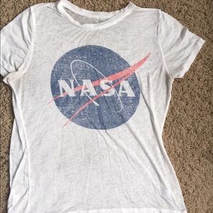 NASA shirt